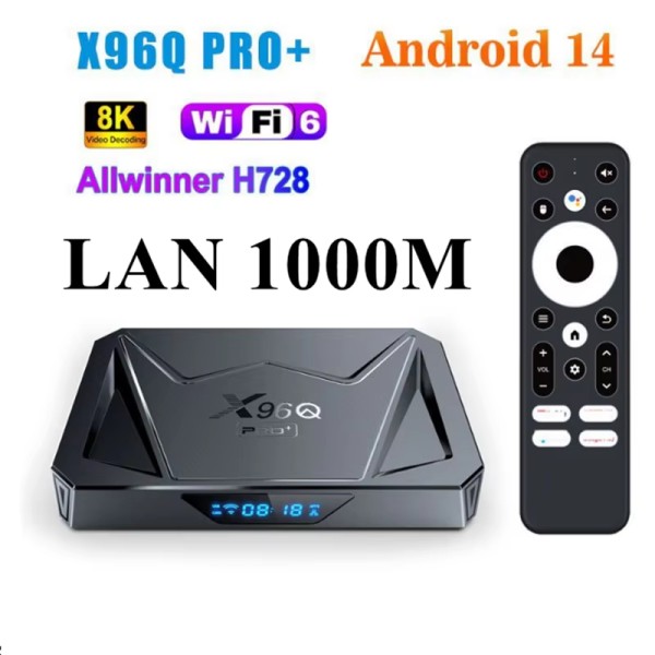 Android TV box rental 50 Years